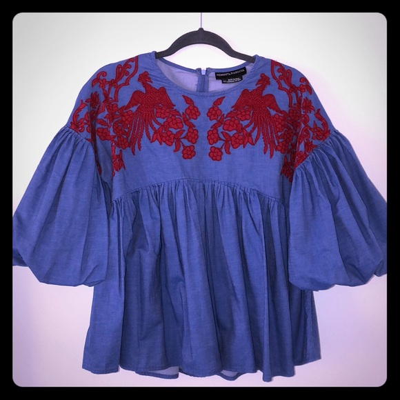 Anthropologie Tops - Anthropologie blouse